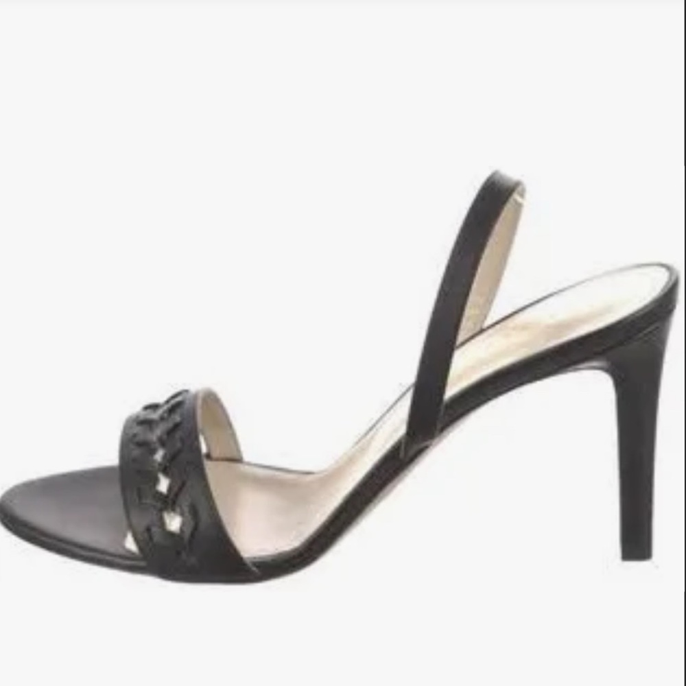 Brand New Mia Becar Luxury Slingback Sandals